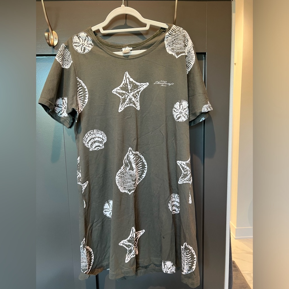 Sun Sport Swimsuit Coverup